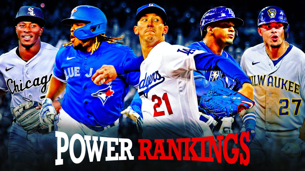 What Are MLB Power Rankings? - What's Sports